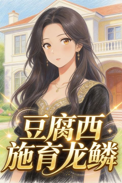 豆腐西施育龙鳞封面