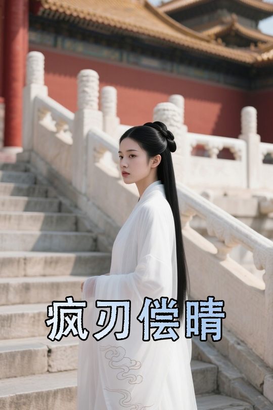 疯刃偿晴封面