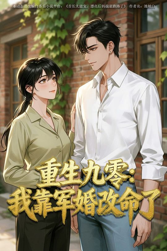 重生九零:我靠军婚改命了封面