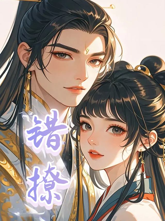 错撩封面
