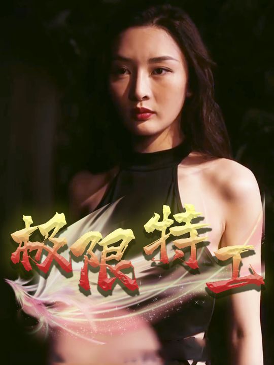 极限特工封面