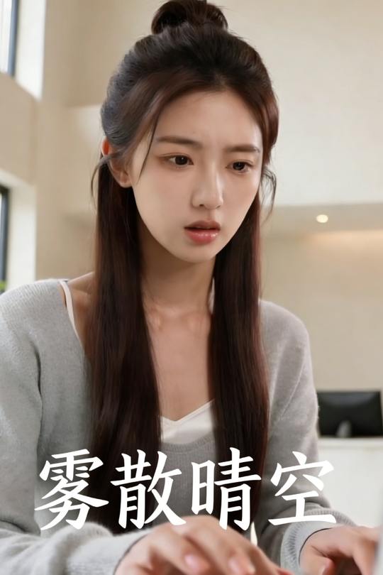 雾散晴空封面