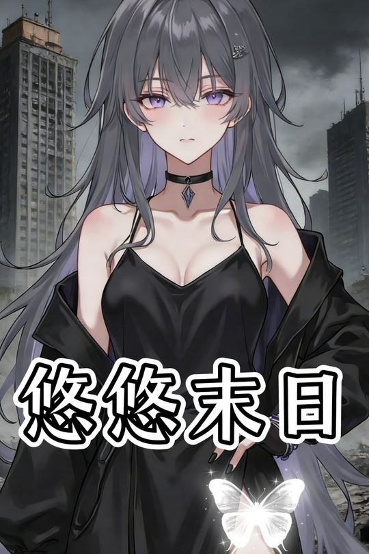 悠悠末日封面