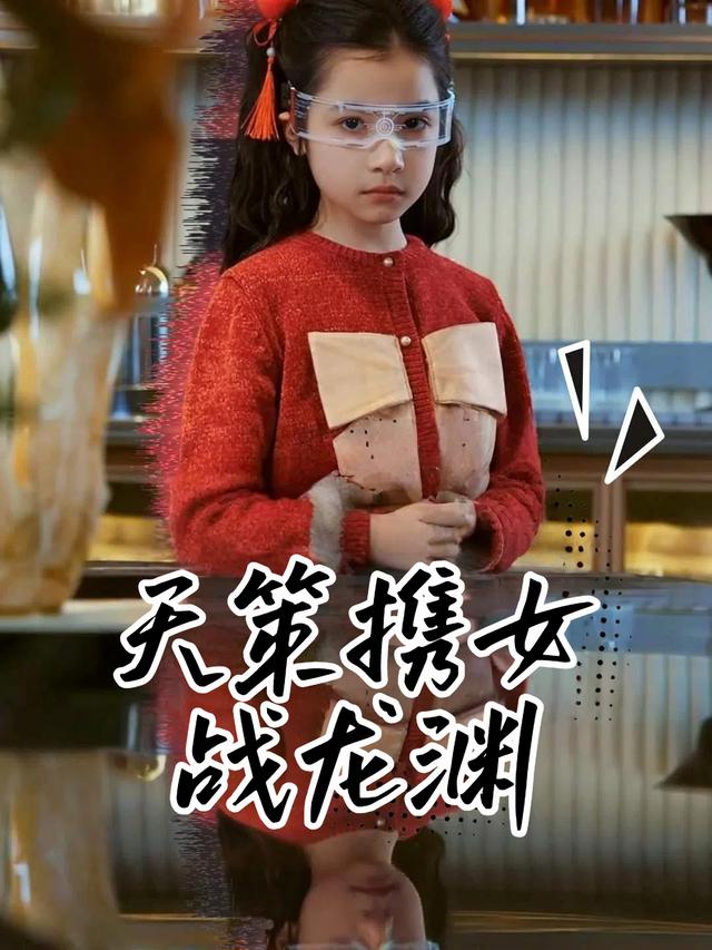 天策携女战龙渊封面