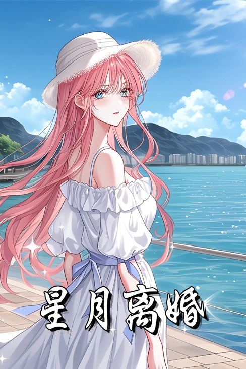 星月离婚封面