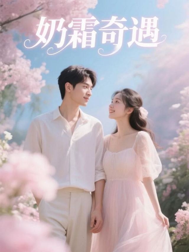 奶霜奇遇封面