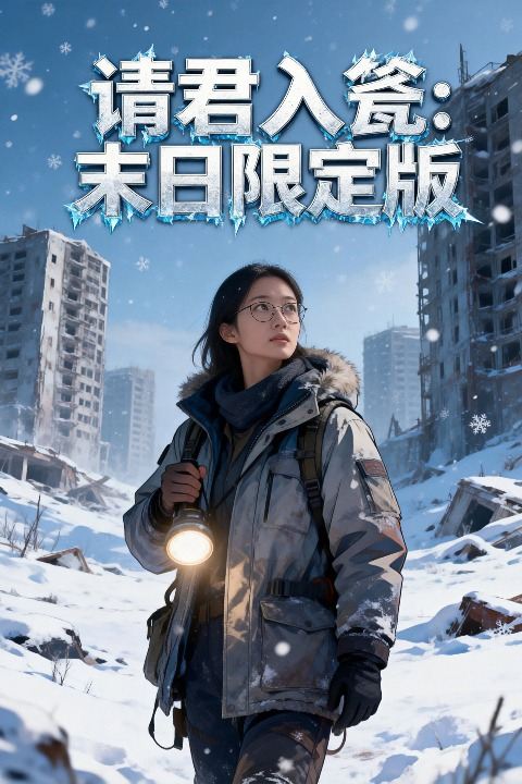 请君入瓮:末日限定版封面