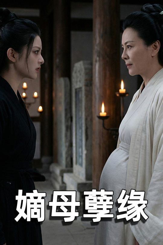 嫡母孽缘封面