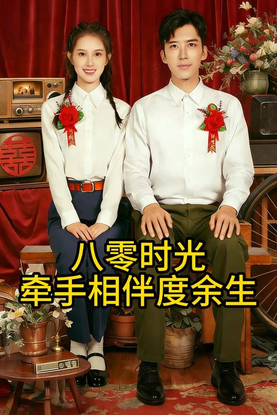 八零时光牵手相伴度余生封面