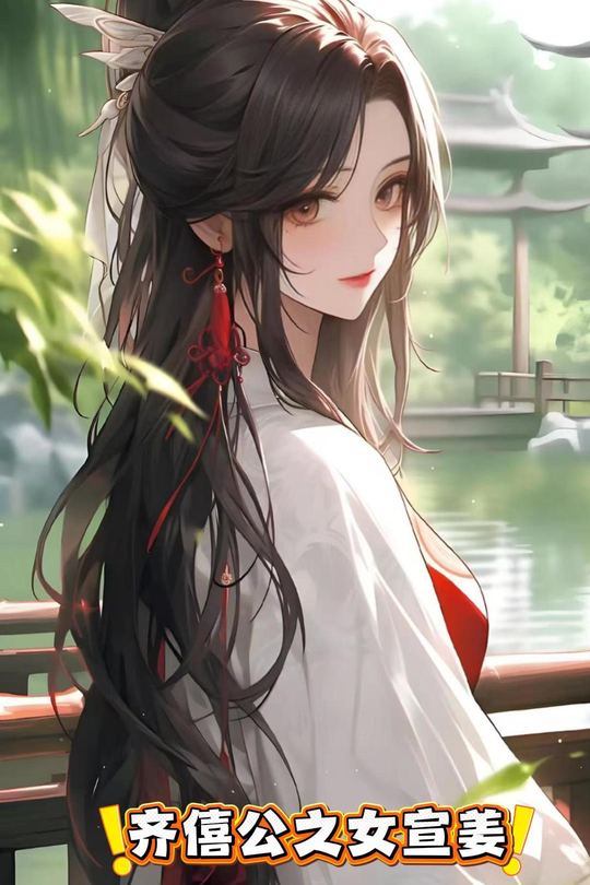 齐僖公之女宣姜封面