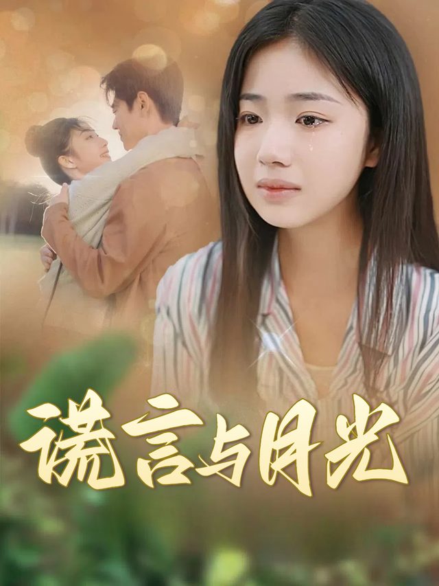 谎言与月光封面