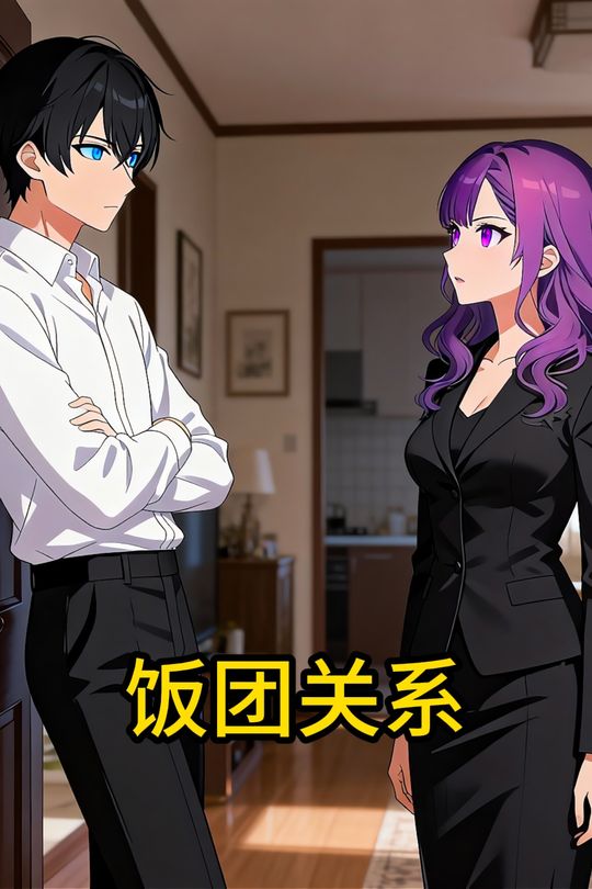 饭团关系封面