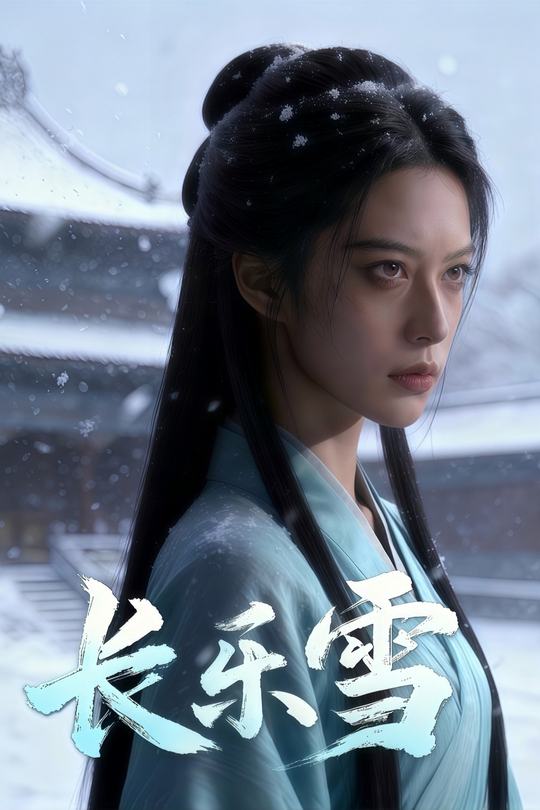 长乐雪封面