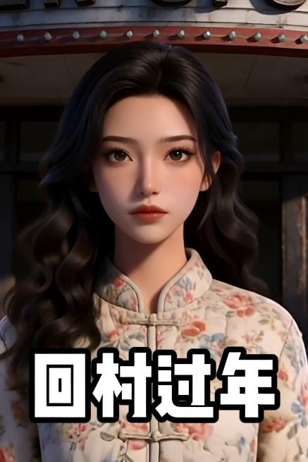 回村过年封面