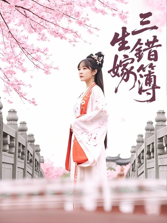 三生错嫁簿封面