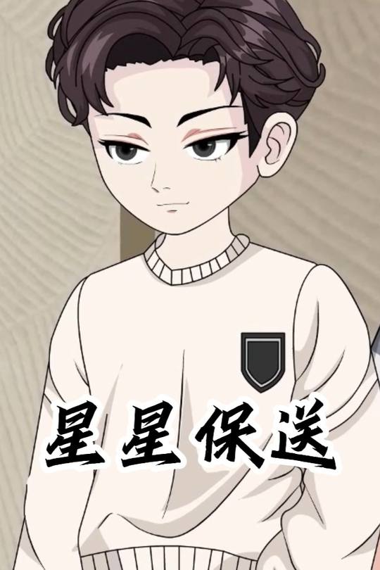星星保送封面