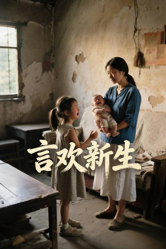 言欢新生封面