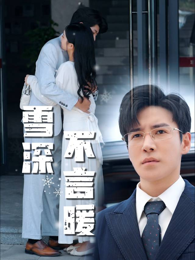 雪深不言暖封面