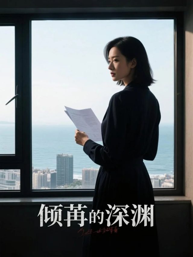 倾苒的深渊封面