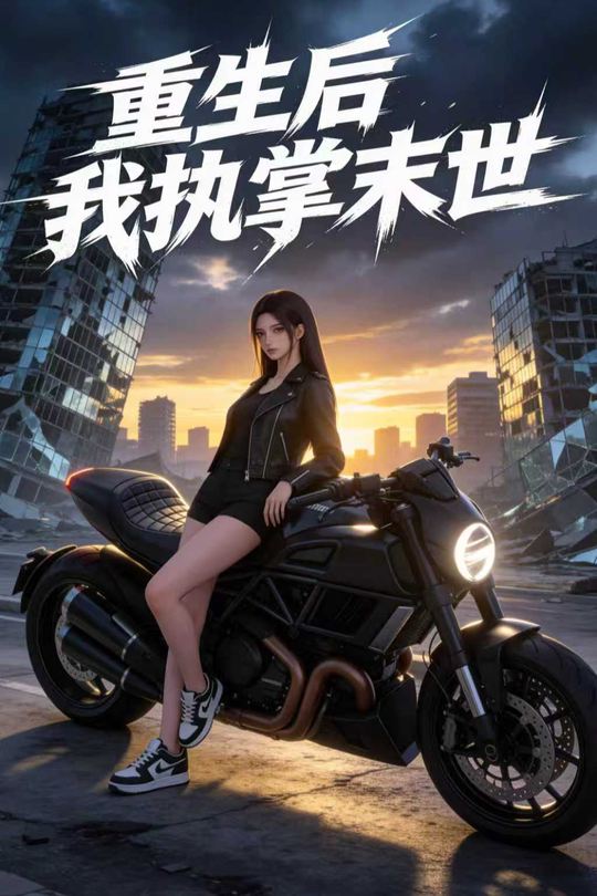 重生后我执掌末世封面