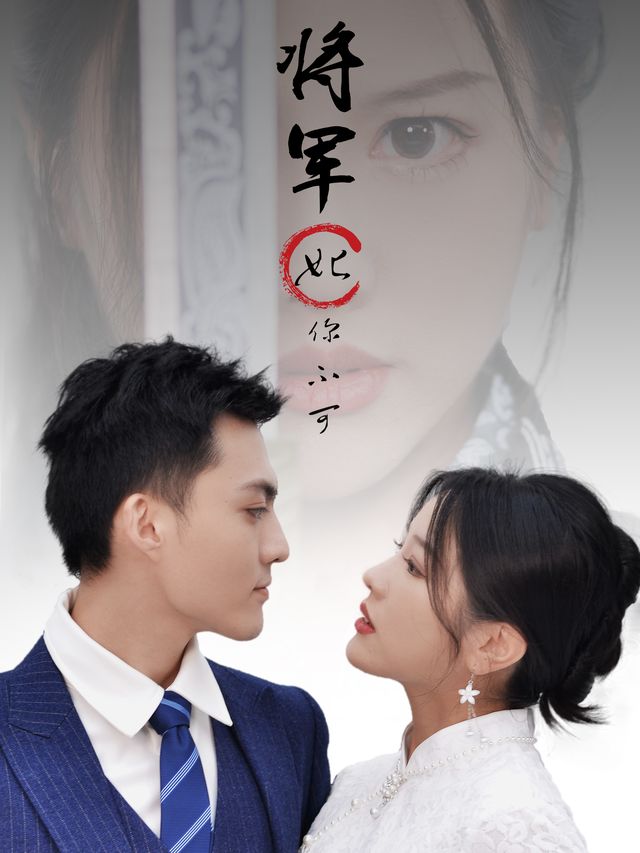将军妃你不可封面