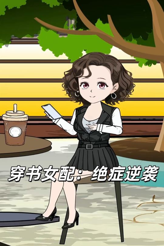 穿书女配:绝症逆袭封面