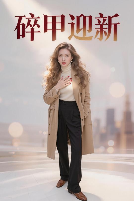 碎甲迎新封面