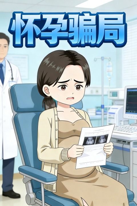 怀孕骗局封面
