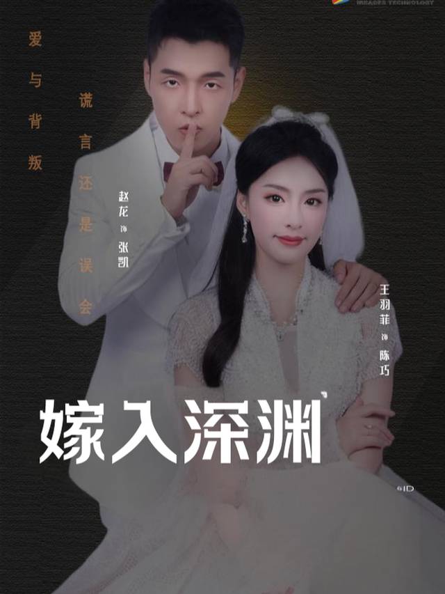 嫁入深渊封面