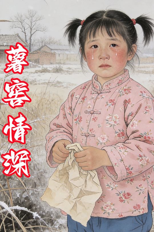 薯窖情深封面