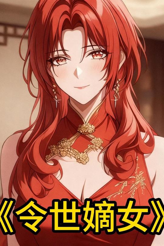 令世嫡女封面