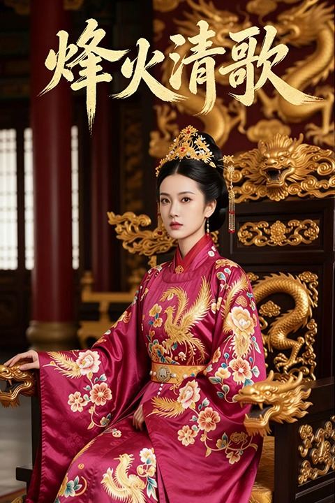 烽火清歌封面