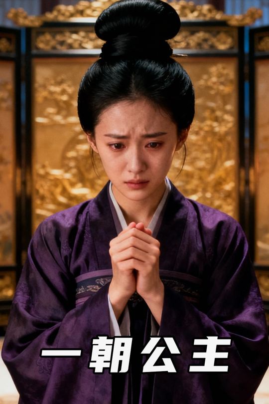 一朝公主封面
