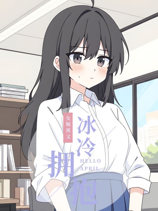 冰冷拥抱封面