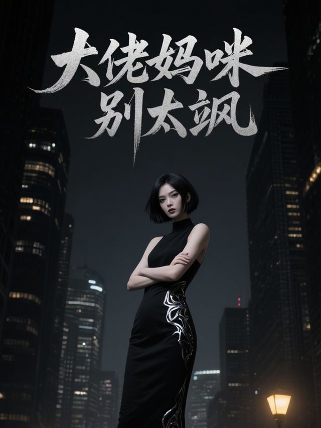 大佬妈咪别太飒封面