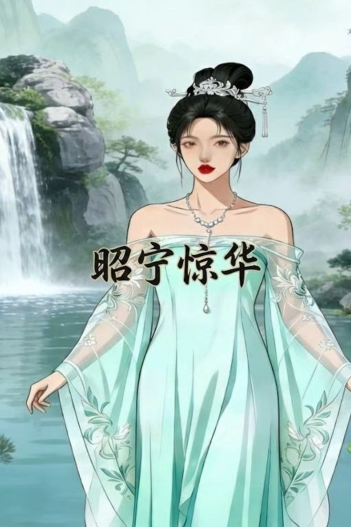 昭宁惊华封面