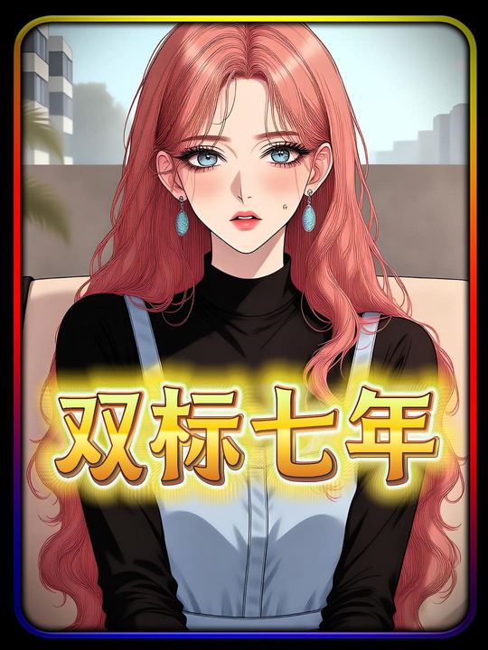 双标七年封面
