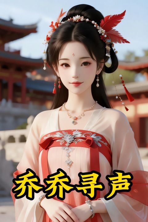 乔乔寻声封面