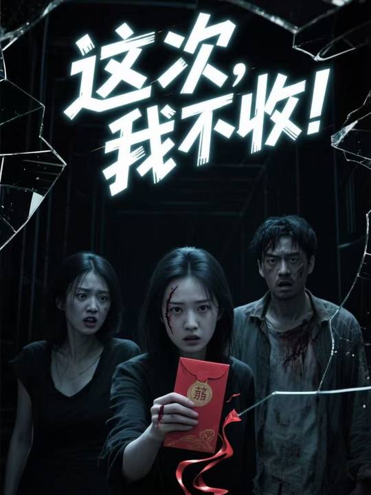 这次,我不收!封面
