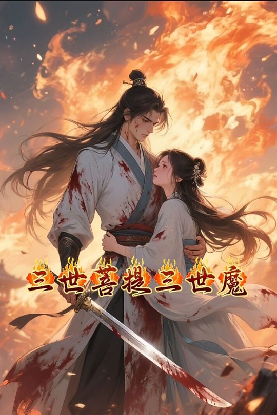 三世菩提三世魔封面