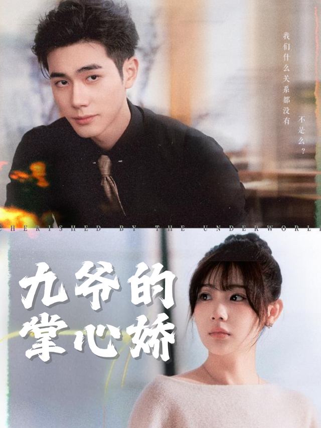 九爷的掌心娇封面