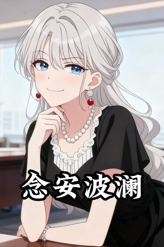 念安波澜封面