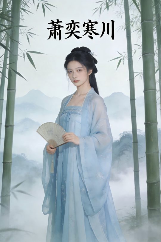 萧奕寒川封面
