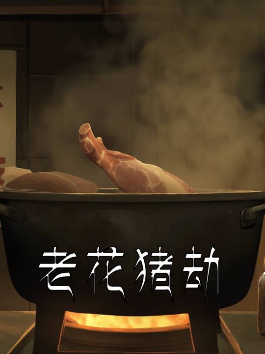 老花猪劫封面