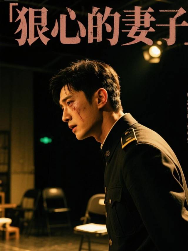 狠心的妻子封面