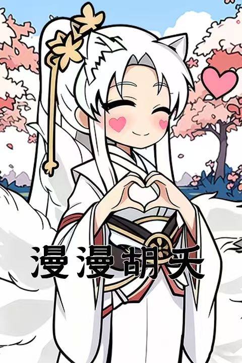 漫漫胡夭封面
