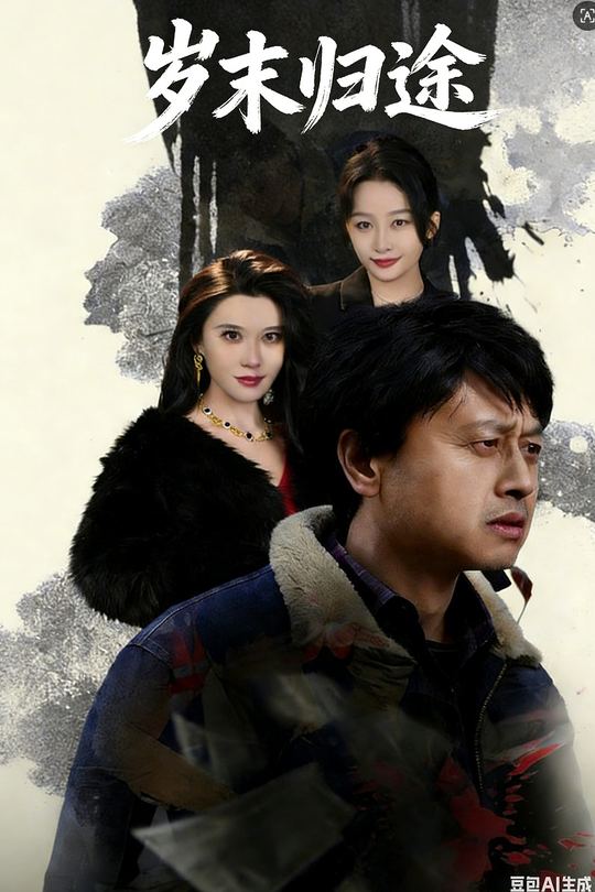 岁末归途封面