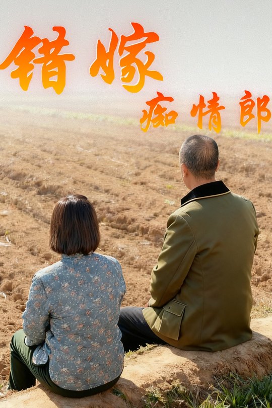错嫁痴情郎封面