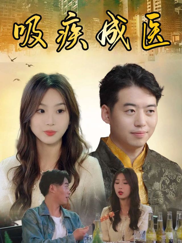 吸疾成医封面