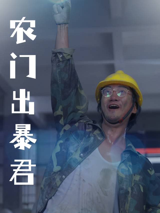 农门出暴君封面